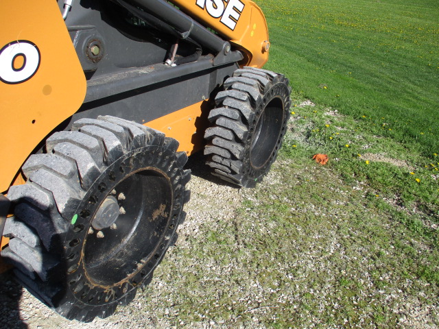 2017 Case SV340 Skid Steer Loader