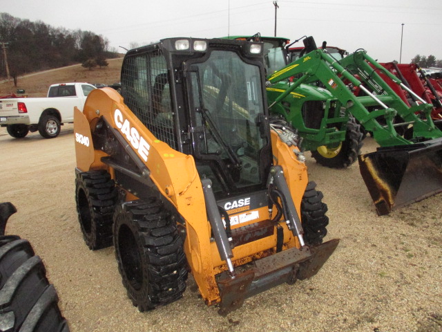 2017 Case SV340 Skid Steer Loader