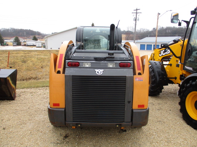 2017 Case SV340 Skid Steer Loader