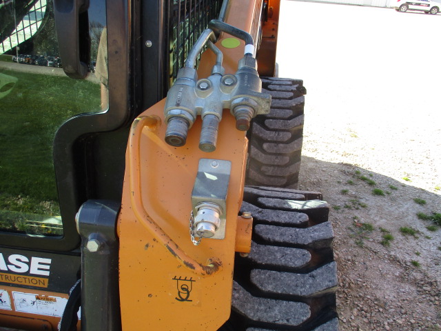 2017 Case SV340 Skid Steer Loader