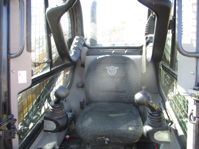 2017 Case SV340 Skid Steer Loader