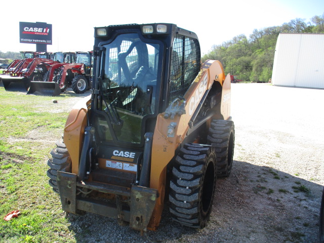 2017 Case SV340 Skid Steer Loader