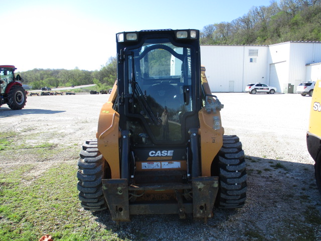 2017 Case SV340 Skid Steer Loader