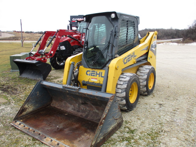 2015 Gehl R220 Skid Steer Loader