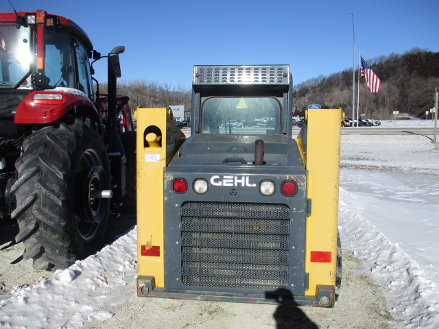 2015 Gehl R220 Skid Steer Loader