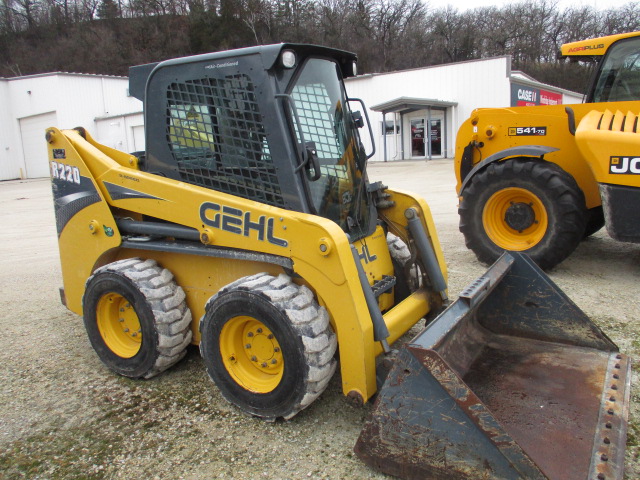 2015 Gehl R220 Skid Steer Loader