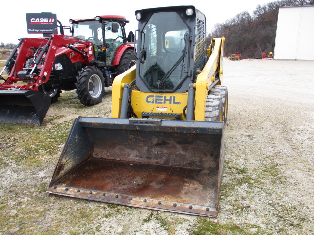 2015 Gehl R220 Skid Steer Loader