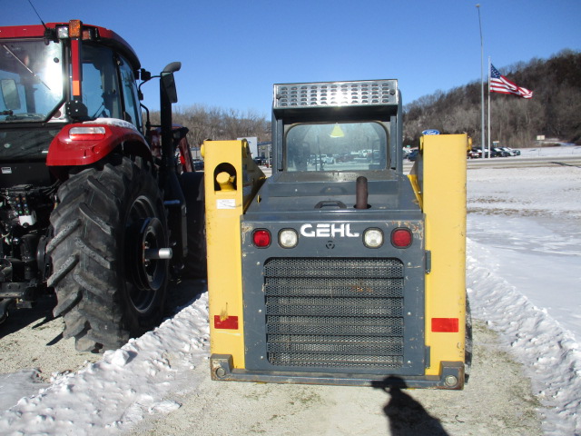 2015 Gehl R220 Skid Steer Loader