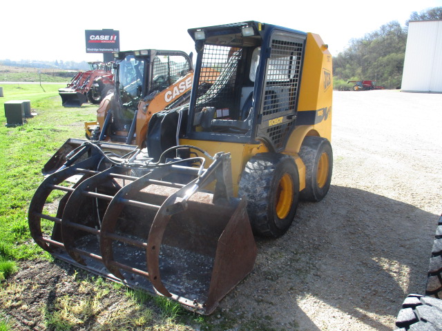 1998 JCB 1105 III Skid Steer Loader