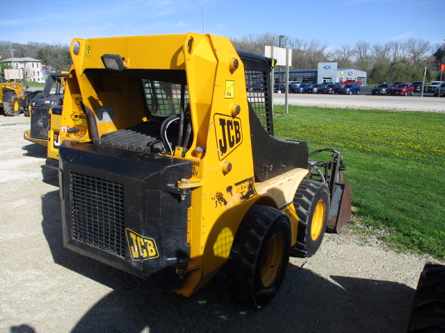 1998 JCB 1105 III Skid Steer Loader