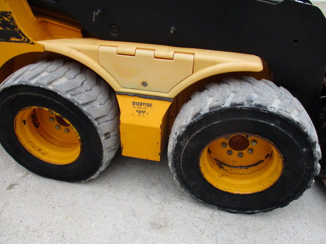 1998 JCB 1105 III Skid Steer Loader