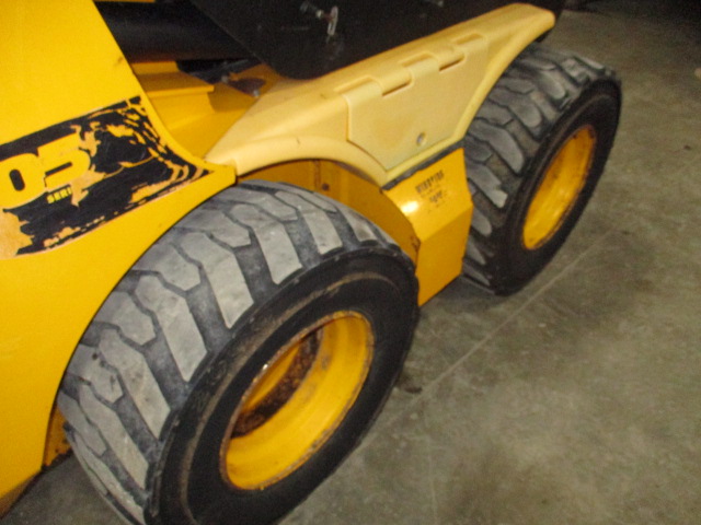 1998 JCB 1105 III Skid Steer Loader