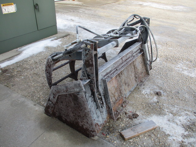 1998 JCB 1105 III Skid Steer Loader