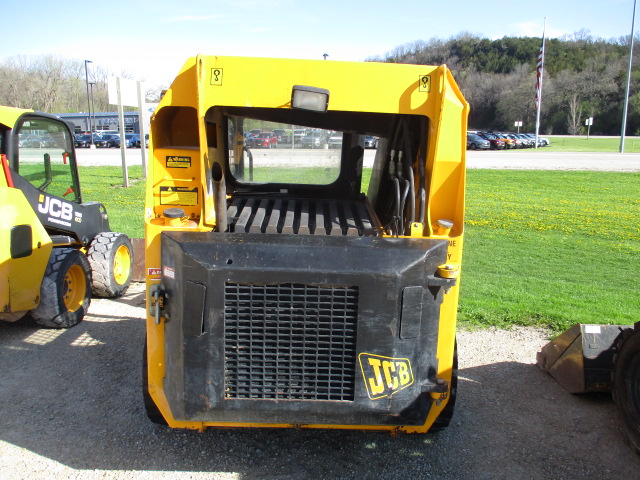 1998 JCB 1105 III Skid Steer Loader