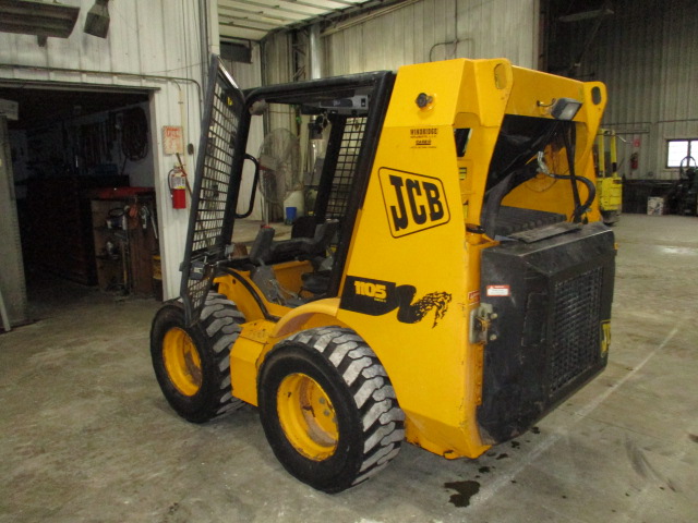 1998 JCB 1105 III Skid Steer Loader