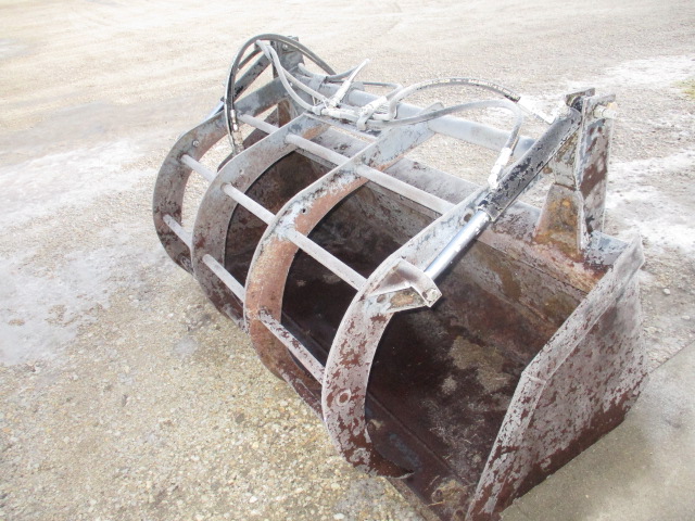 1998 JCB 1105 III Skid Steer Loader