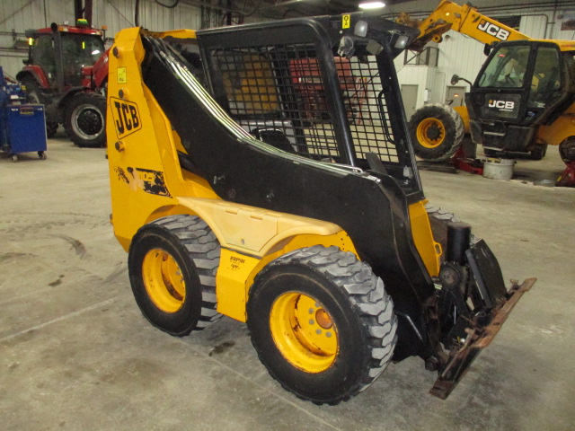 1998 JCB 1105 III Skid Steer Loader