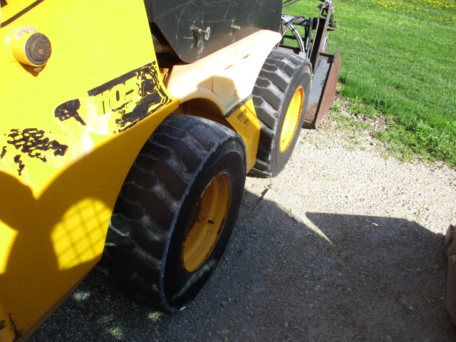 1998 JCB 1105 III Skid Steer Loader