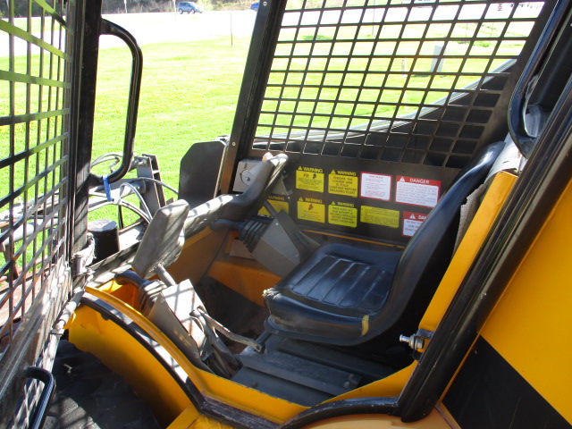 1998 JCB 1105 III Skid Steer Loader