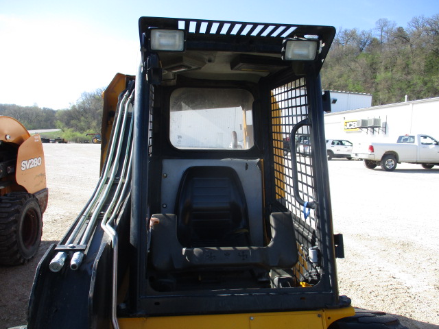 1998 JCB 1105 III Skid Steer Loader