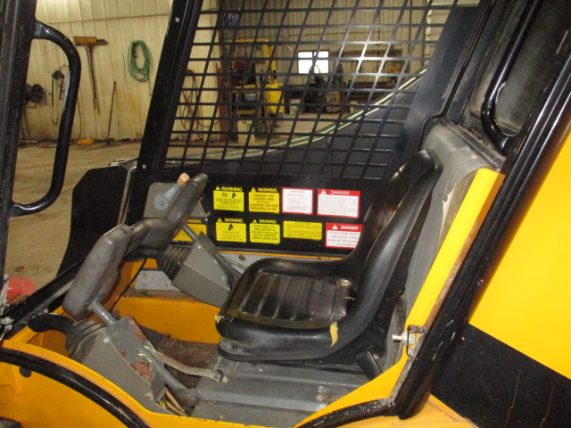 1998 JCB 1105 III Skid Steer Loader