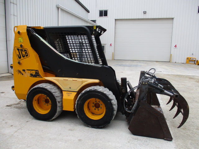1998 JCB 1105 III Skid Steer Loader