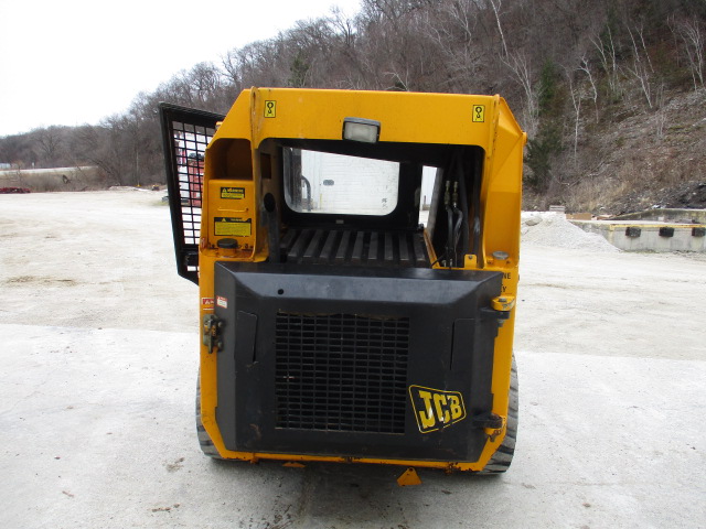 1998 JCB 1105 III Skid Steer Loader