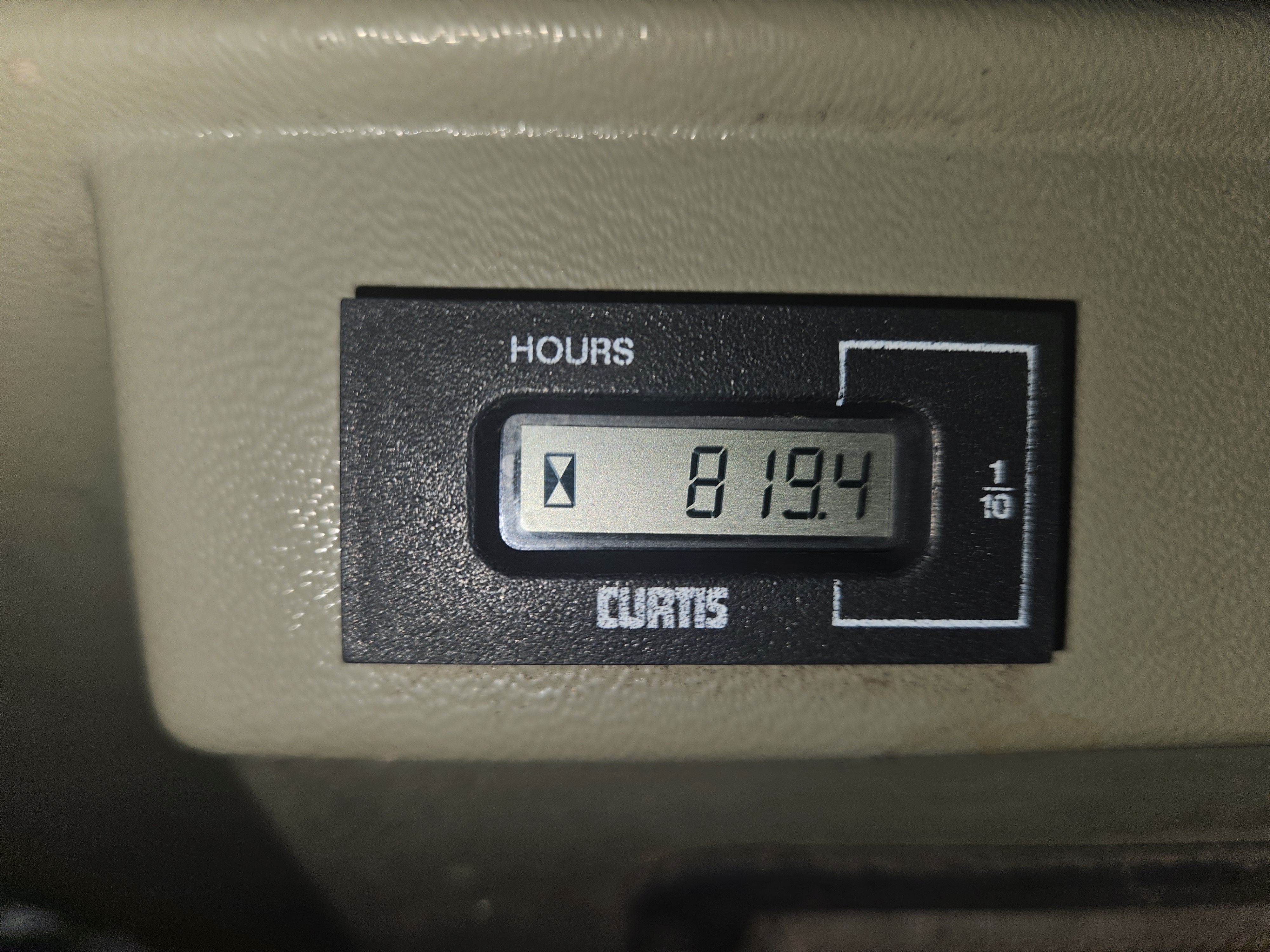 1998 JCB 1105 III Skid Steer Loader