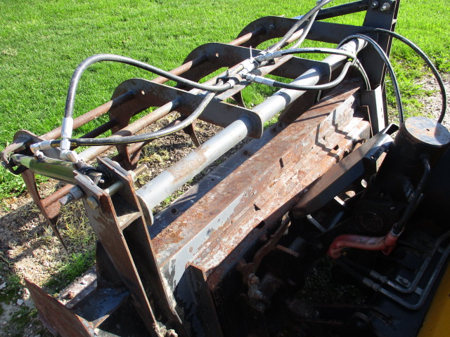 1998 JCB 1105 III Skid Steer Loader