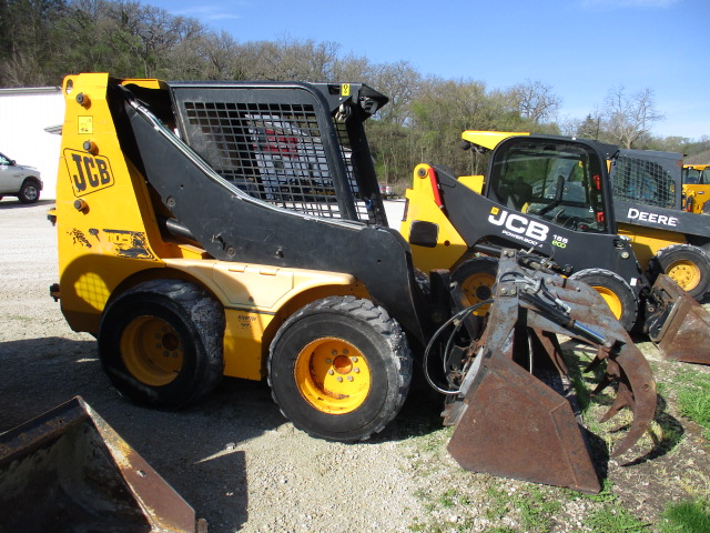 1998 JCB 1105 III Skid Steer Loader