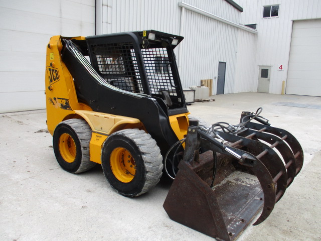 1998 JCB 1105 III Skid Steer Loader