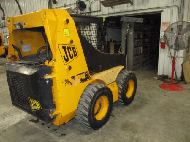 1998 JCB 1105 III Skid Steer Loader