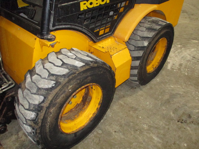 1998 JCB 1105 III Skid Steer Loader