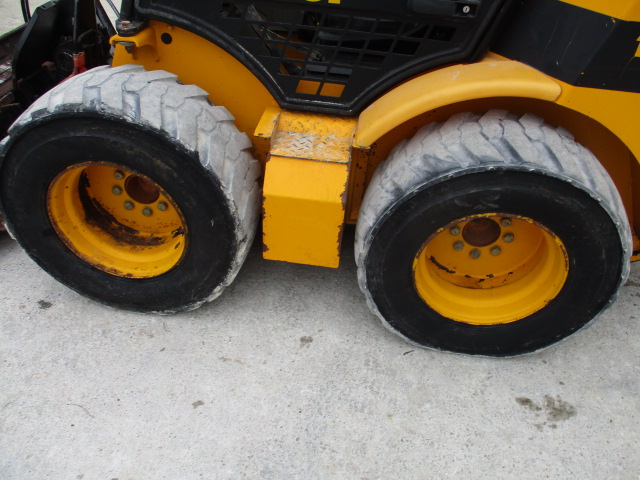 1998 JCB 1105 III Skid Steer Loader