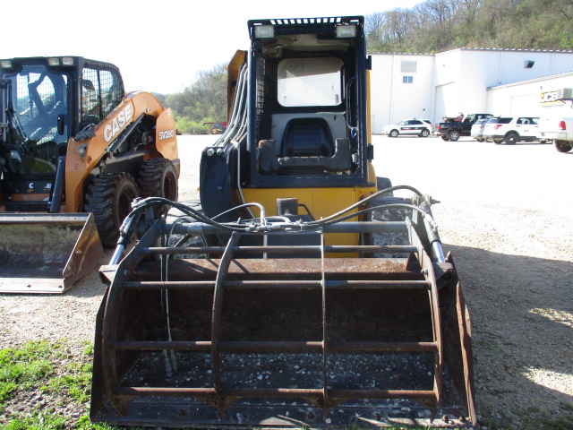 1998 JCB 1105 III Skid Steer Loader