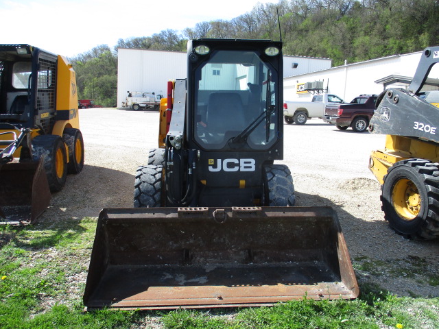 2012 JCB 155 Skid Steer Loader