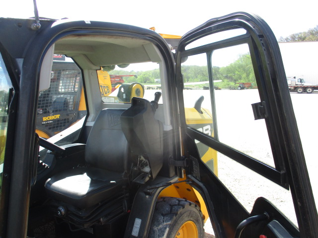 2012 JCB 155 Skid Steer Loader