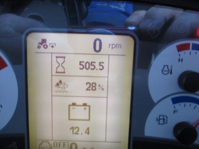 2020 New Holland Workmaster 105 Tractor