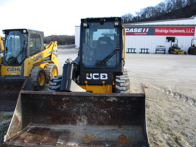 2023 JCB 270W Skid Steer Loader