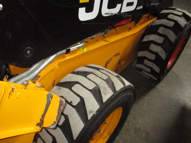 2023 JCB 270W Skid Steer Loader