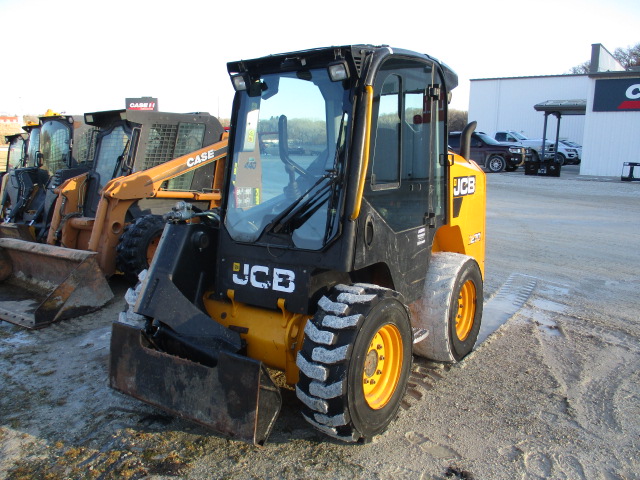 2023 JCB 270W Skid Steer Loader