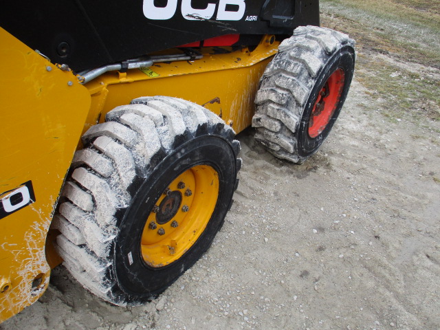 2023 JCB 270W Skid Steer Loader