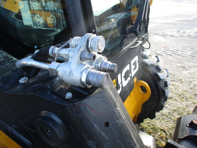 2023 JCB 270W Skid Steer Loader
