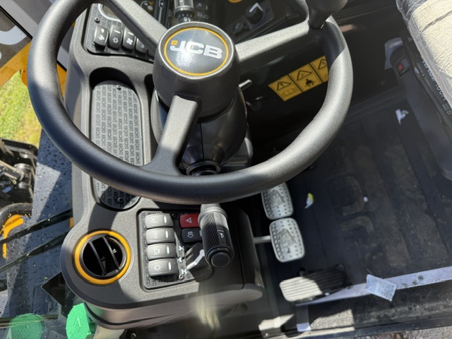 2026 JCB 525-60 Agri Plus TeleHandler