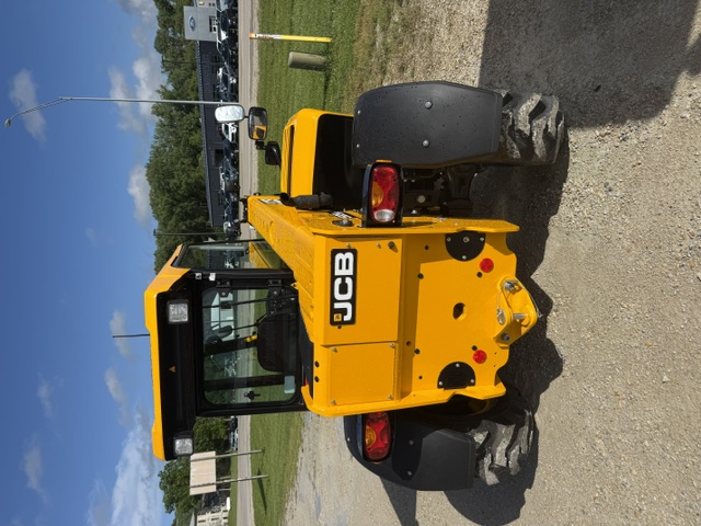 2026 JCB 525-60 Agri Plus TeleHandler