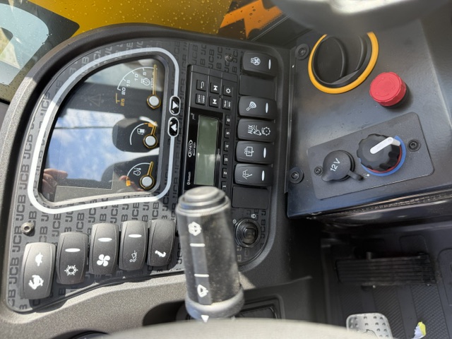 2026 JCB 525-60 Agri Plus TeleHandler