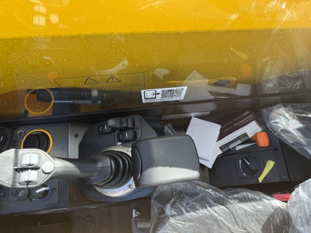2026 JCB 525-60 Agri Plus TeleHandler