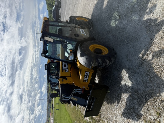 2026 JCB 525-60 Agri Plus TeleHandler