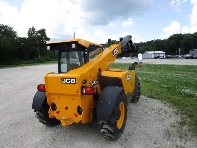 2026 JCB 525-60 Agri Plus TeleHandler