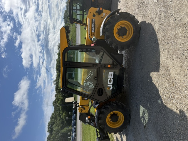 2026 JCB 525-60 Agri Plus TeleHandler